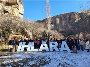 Ihlara Gezisi