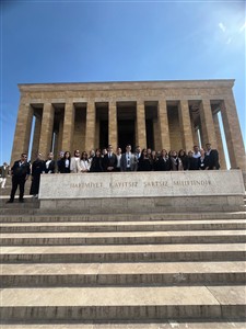 Ankara Gezisi