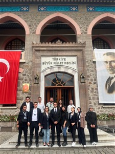 Ankara Gezisi