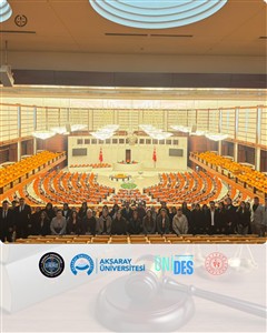 Türkiye Büyük Millet Meclisi Gezisi