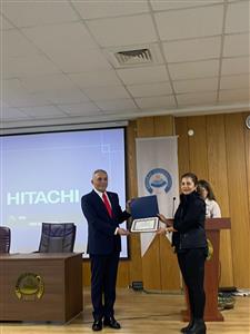 Kariyer Yolunda Girişimcilik Konferansı Düzenlendi.