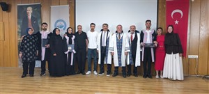 2025-2026 Eğitim Öğretim Yılı'nda Dereceye Giren Öğrencilerimize Tören Düzenlendi.