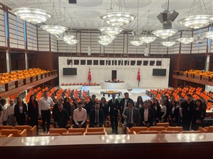 Ankara Gezisi