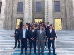 Ankara Gezisi