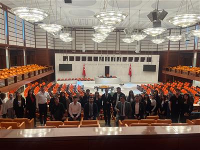 Ankara Gezisi